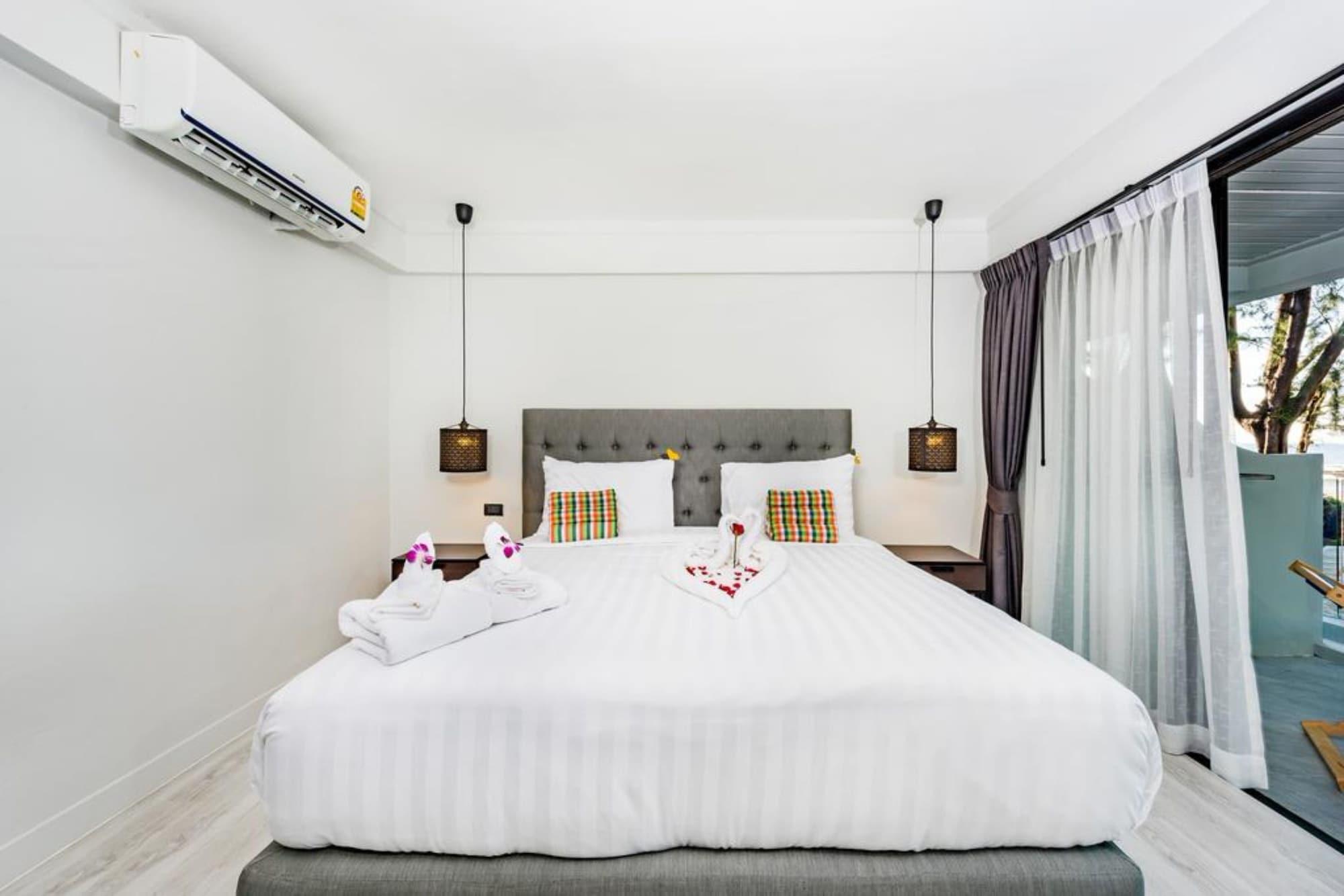 تاي كامالا بيتش فرونت Phuket المظهر الخارجي الصورة