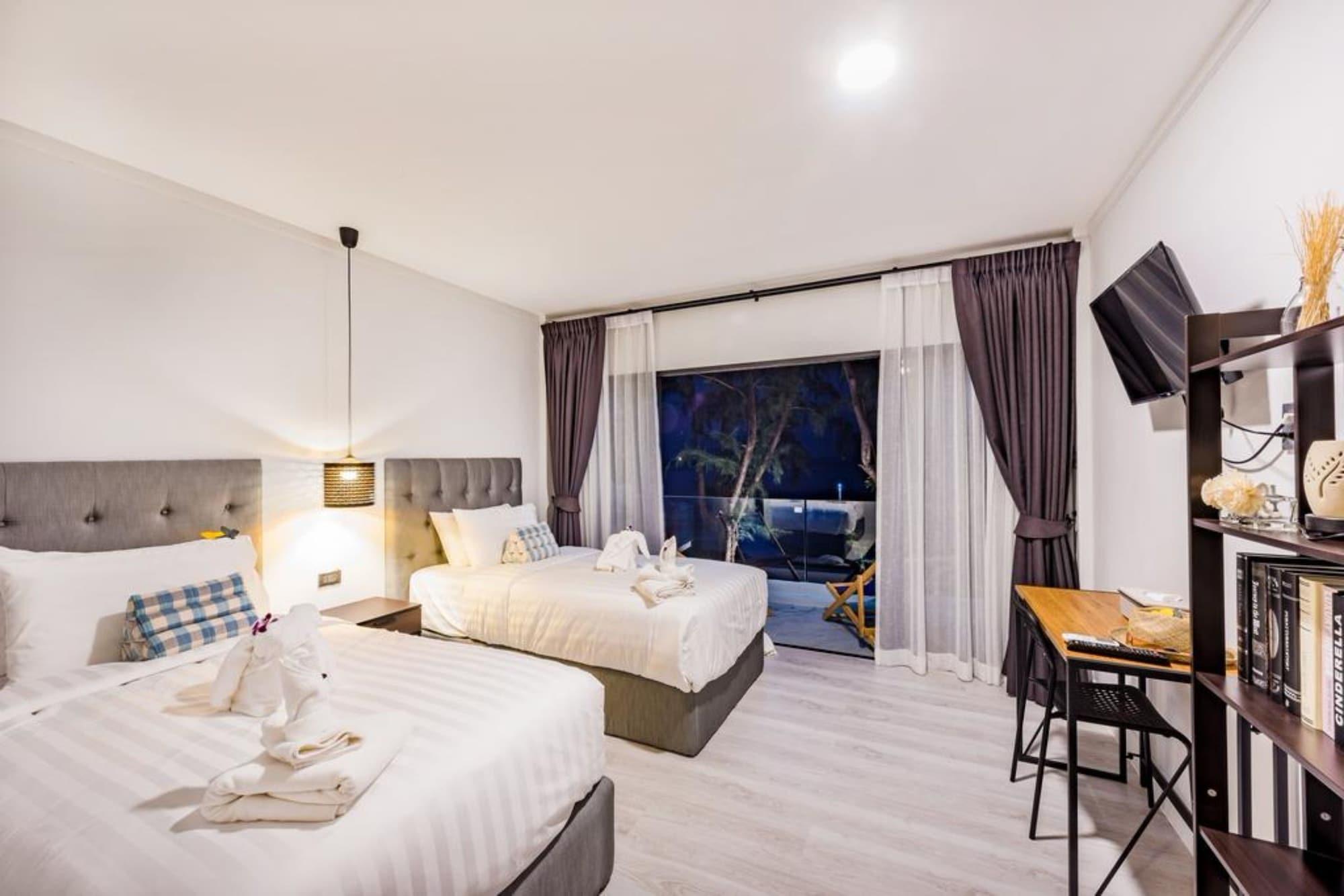 تاي كامالا بيتش فرونت Phuket المظهر الخارجي الصورة