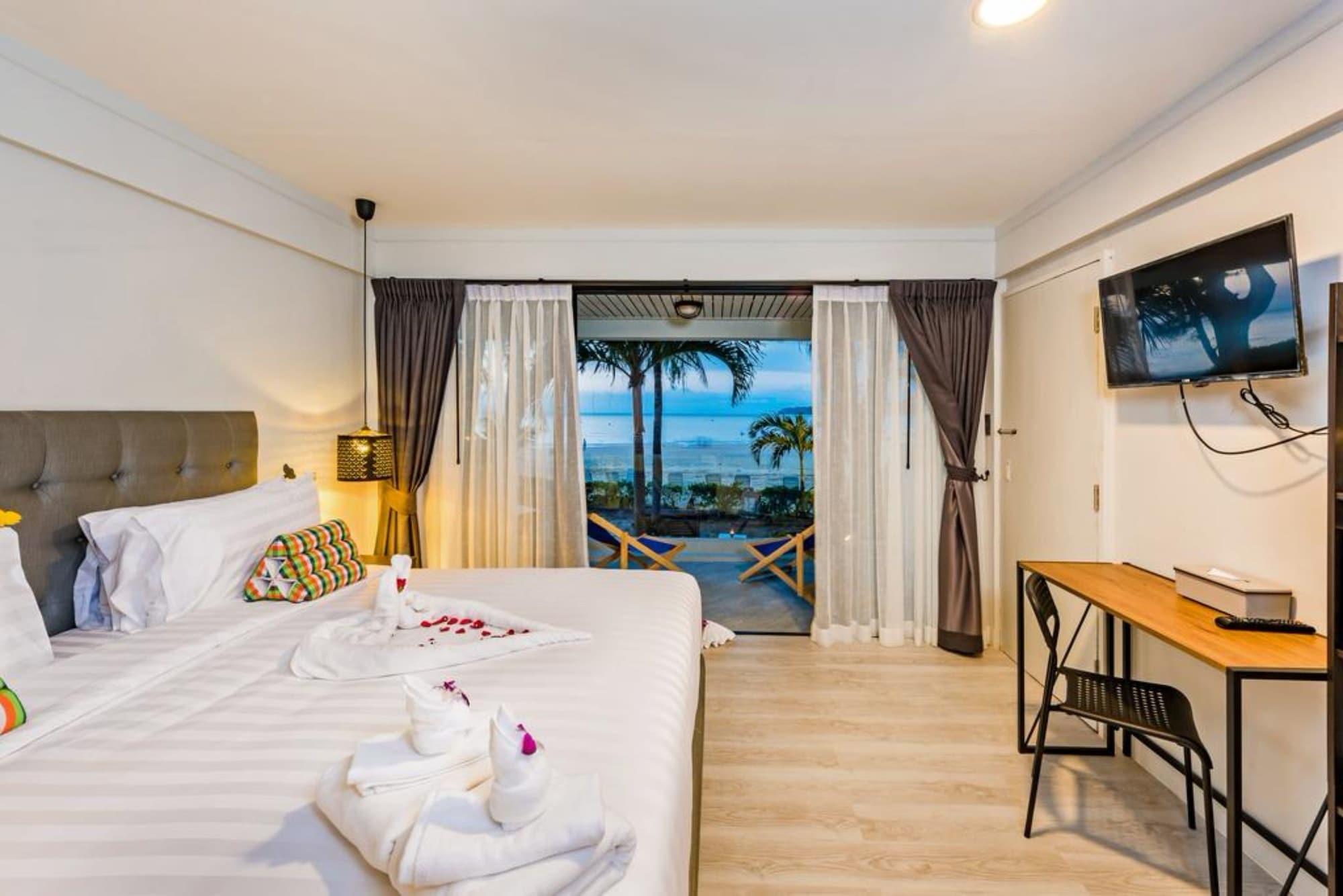 تاي كامالا بيتش فرونت Phuket المظهر الخارجي الصورة