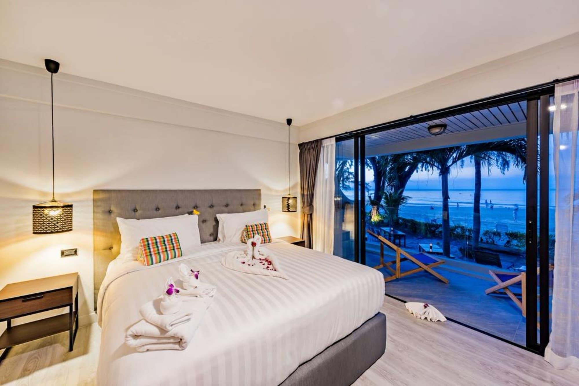 تاي كامالا بيتش فرونت Phuket المظهر الخارجي الصورة