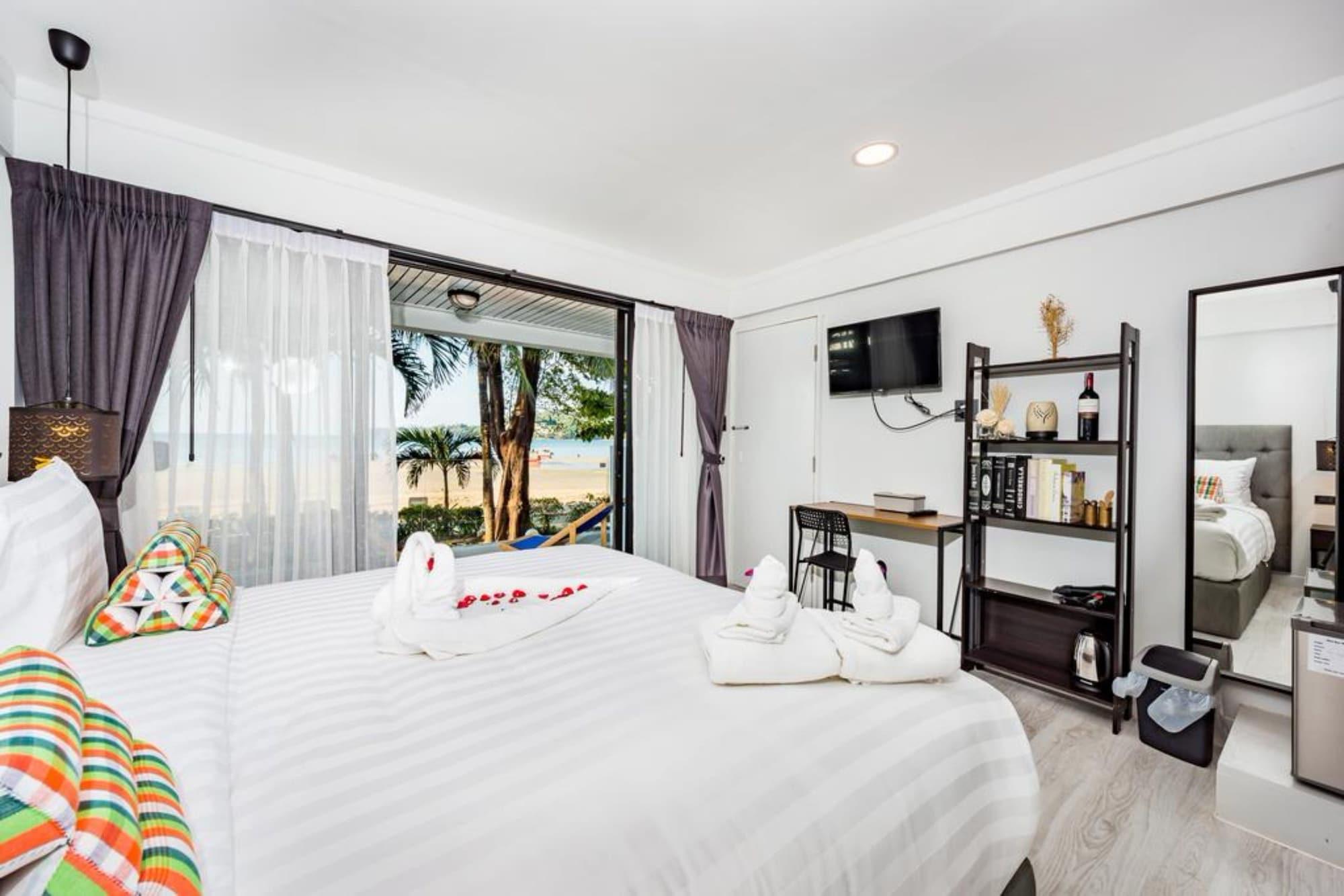 تاي كامالا بيتش فرونت Phuket المظهر الخارجي الصورة