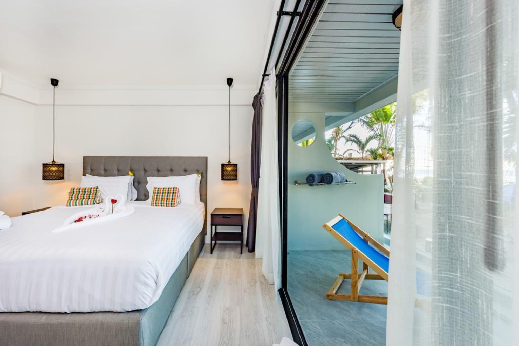 تاي كامالا بيتش فرونت Phuket المظهر الخارجي الصورة