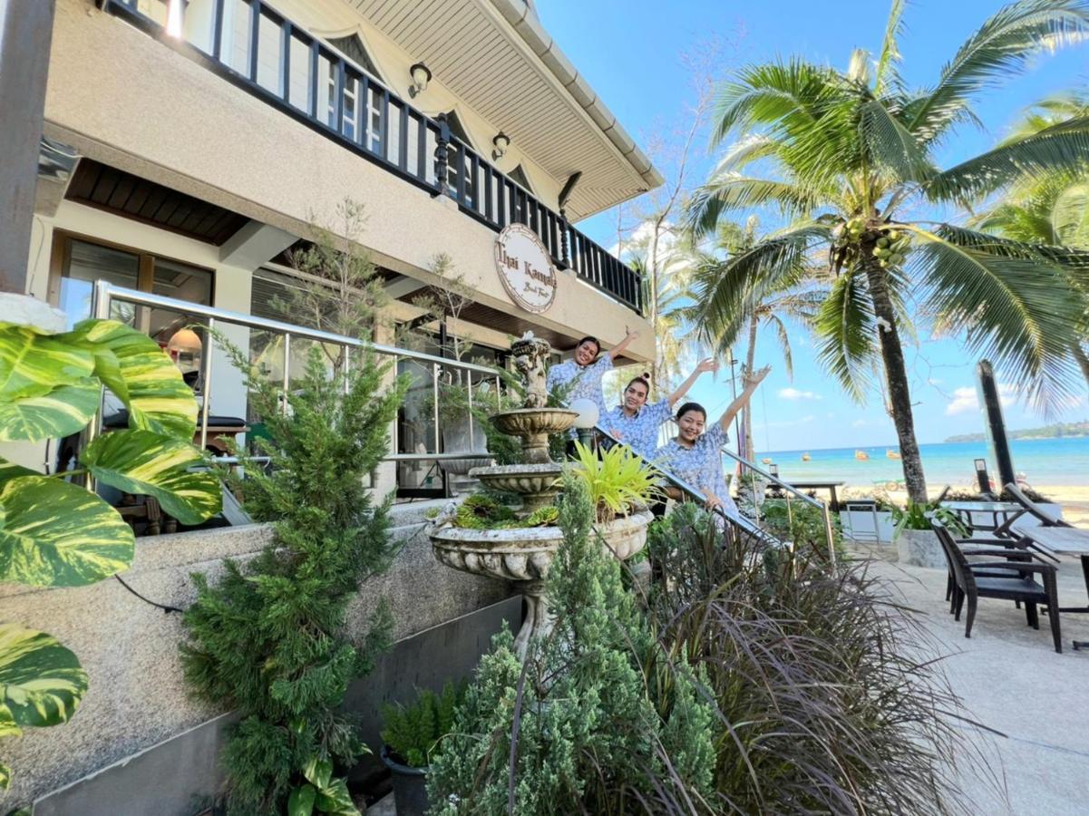 تاي كامالا بيتش فرونت Phuket المظهر الخارجي الصورة