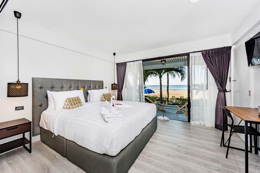 تاي كامالا بيتش فرونت Phuket المظهر الخارجي الصورة