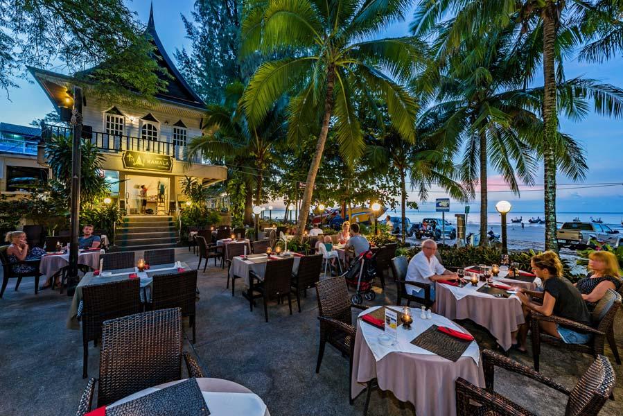 تاي كامالا بيتش فرونت Phuket المظهر الخارجي الصورة