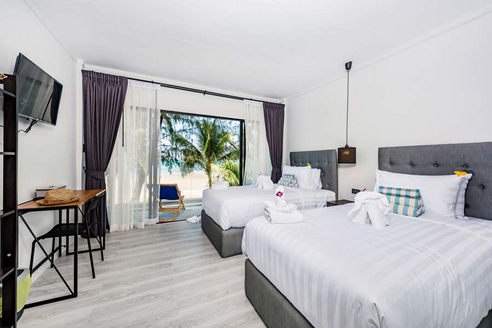 تاي كامالا بيتش فرونت Phuket المظهر الخارجي الصورة