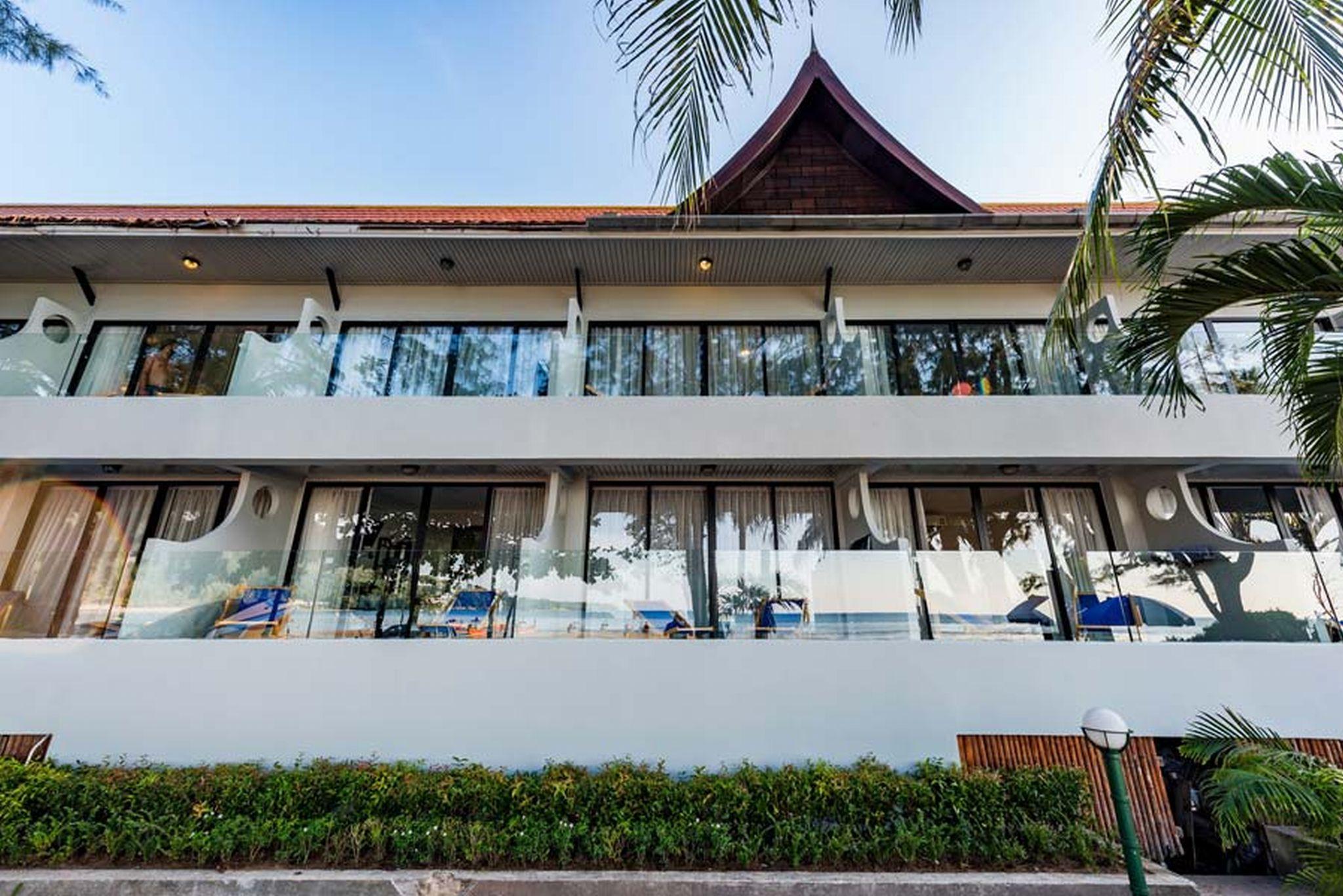 تاي كامالا بيتش فرونت Phuket المظهر الخارجي الصورة