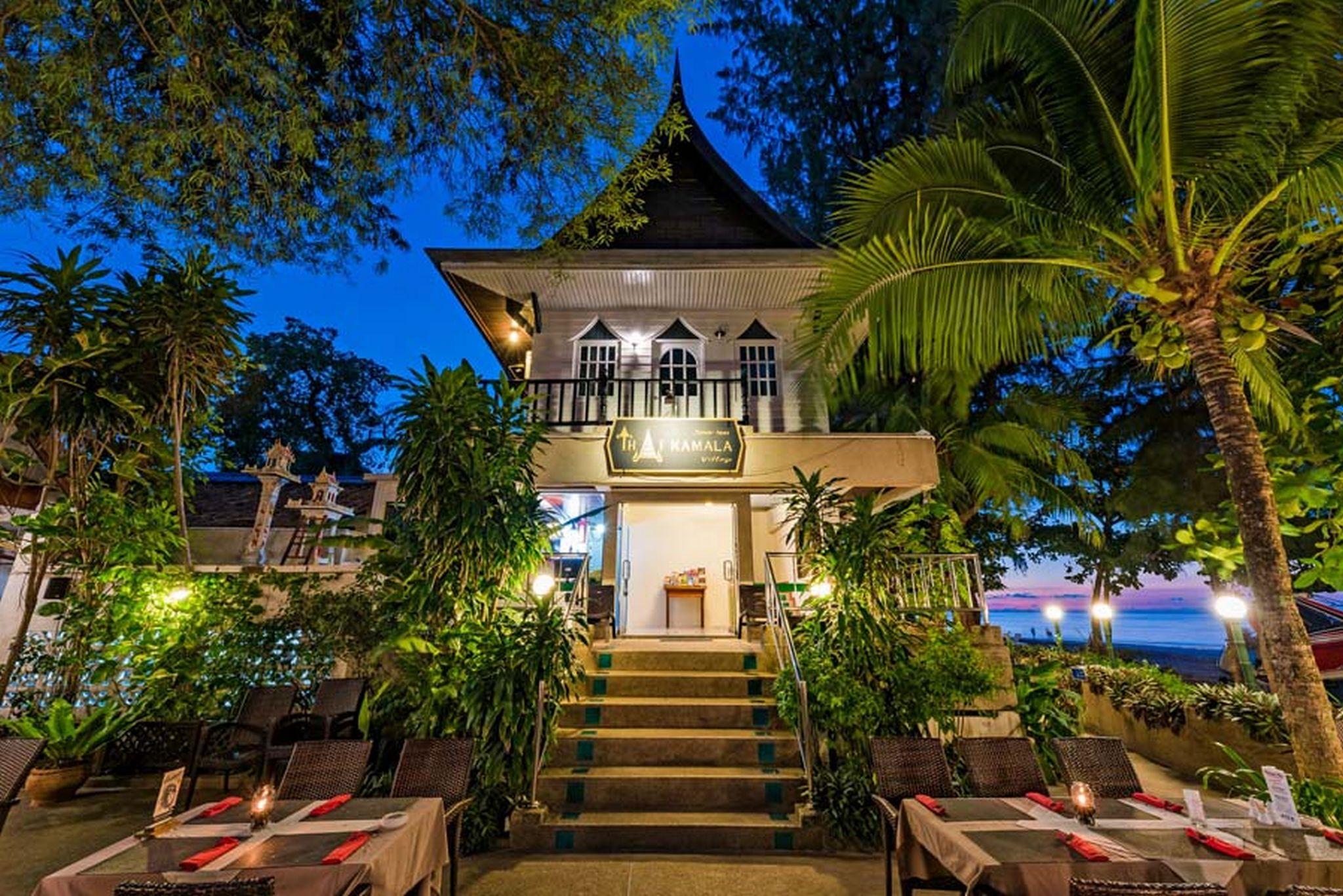 تاي كامالا بيتش فرونت Phuket المظهر الخارجي الصورة