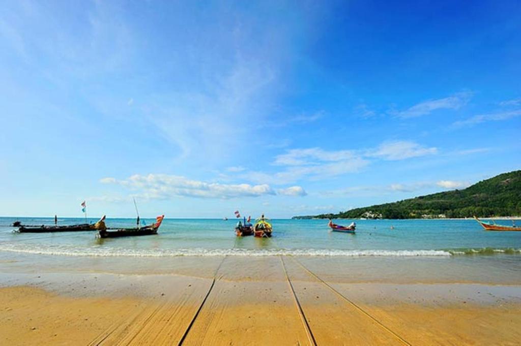 تاي كامالا بيتش فرونت Phuket المظهر الخارجي الصورة