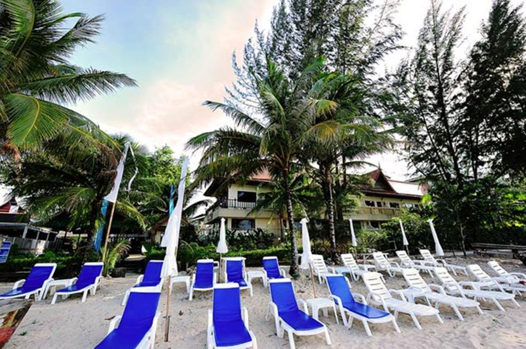 تاي كامالا بيتش فرونت Phuket المظهر الخارجي الصورة
