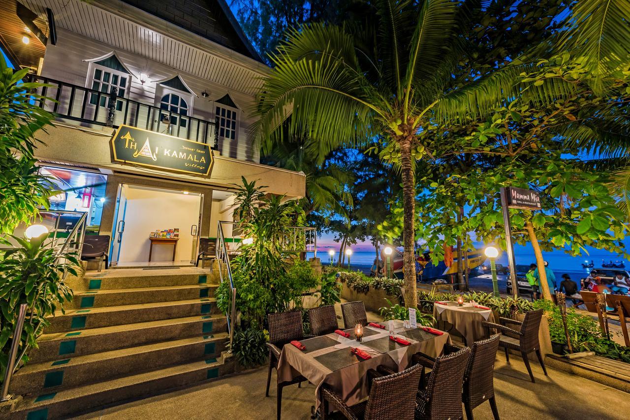 تاي كامالا بيتش فرونت Phuket المظهر الخارجي الصورة
