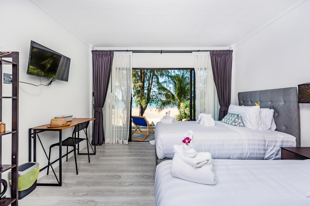 تاي كامالا بيتش فرونت Phuket المظهر الخارجي الصورة