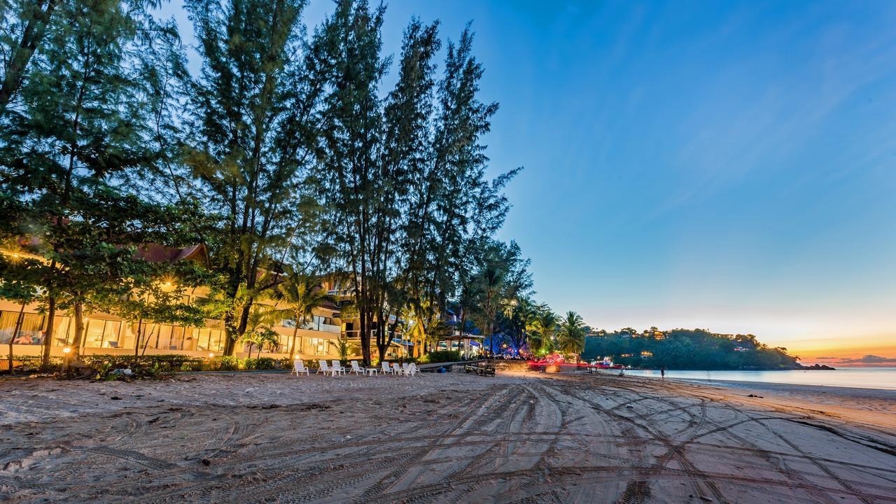 تاي كامالا بيتش فرونت Phuket المظهر الخارجي الصورة