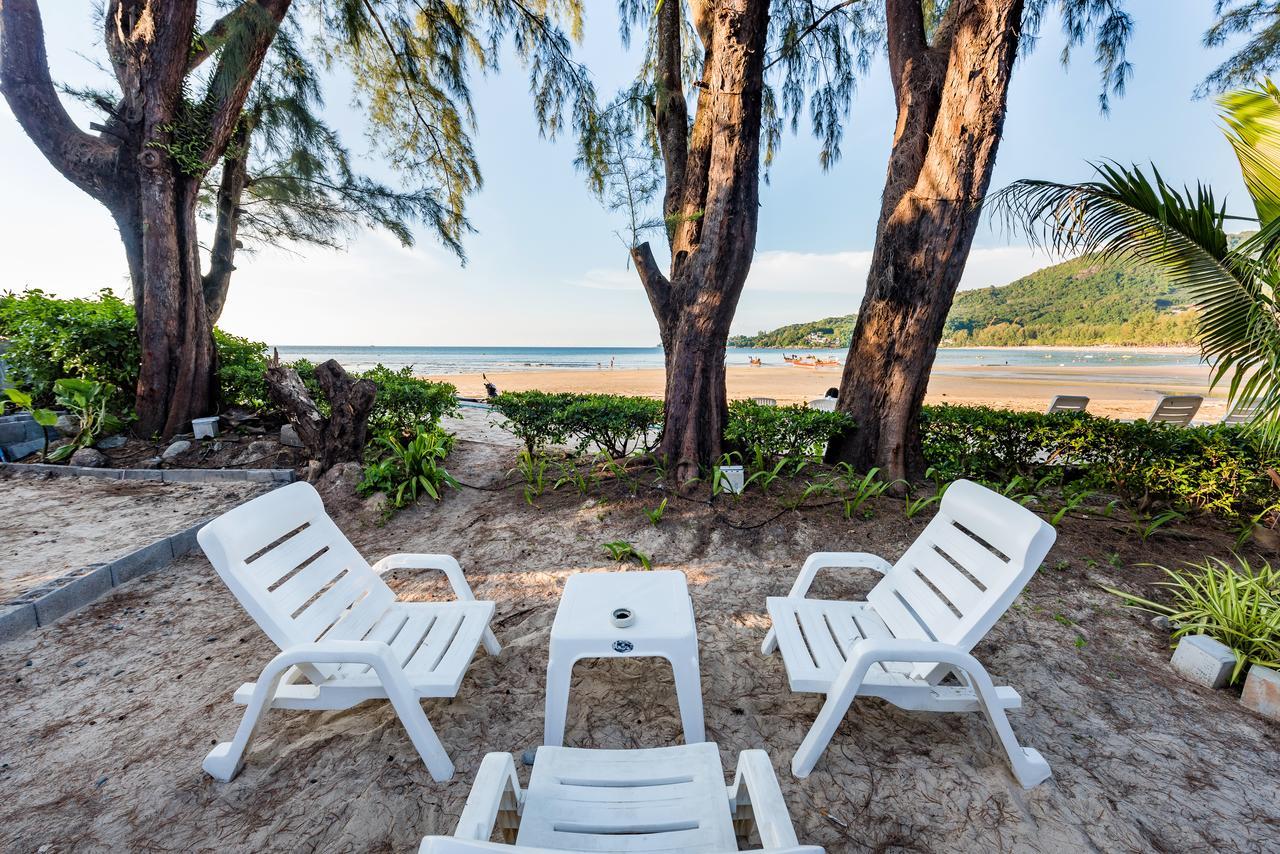 تاي كامالا بيتش فرونت Phuket المظهر الخارجي الصورة