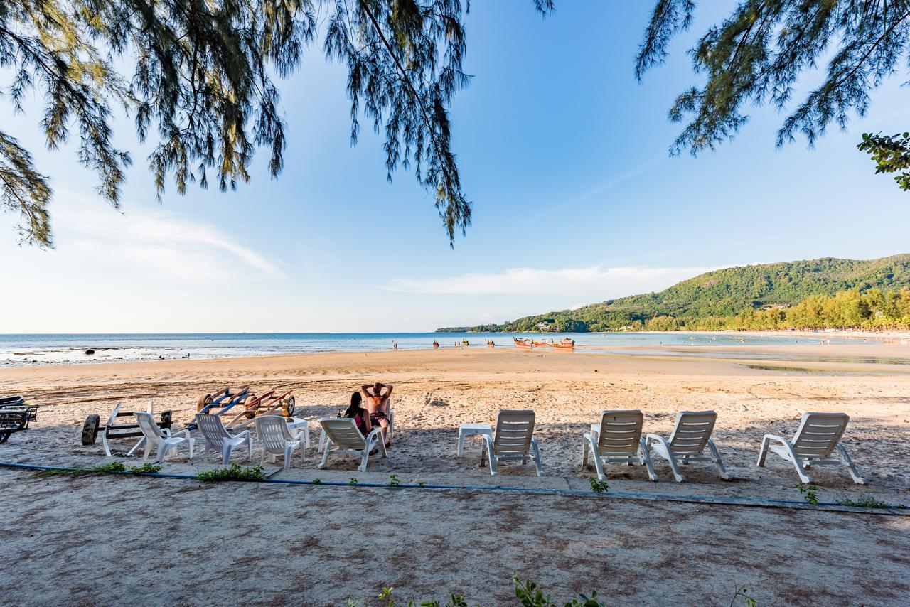تاي كامالا بيتش فرونت Phuket المظهر الخارجي الصورة